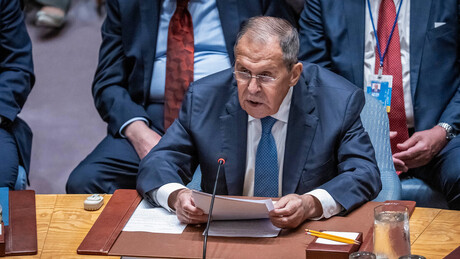 'Ditadura do unilateralismo está ruindo': Chanceler da Rússia, Sergey Lavrov discursa na 81ª Assembleia Geral da ONU