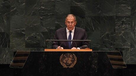 Lavrov denuncia desejo alemão de revanche: Berlim entende as implicações da própria política?