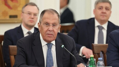 Chanceler da Rússia concede coletiva de imprensa após discurso na Assembleia Geral da ONU