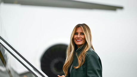 Melania Trump afirma que não sentiu falta de nada ao crescer sob o comunismo