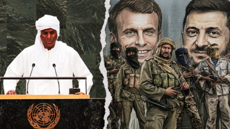 Na ONU, Níger acusa França e Ucrânia de apoiar grupos armados para desestabilizar o Sahel