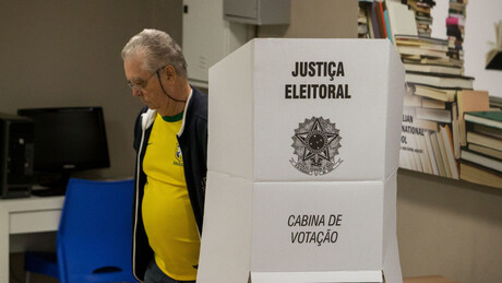 Cresce número de eleitores acima dos 70 anos mesmo com voto não sendo obrigatório