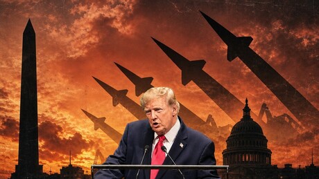 Trump quer negociações trilaterais entre EUA, Rússia e China sobre controle de armas nucleares
