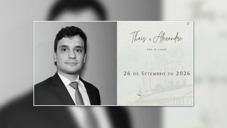 Forte esquema de segurança fecha rua de SP para casamento de filho de Alexandre de Moraes