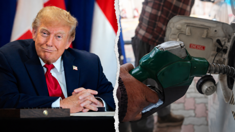 Em meio à alta de preços, Trump diz que considera 'muito seriamente' proibir exportação de diesel