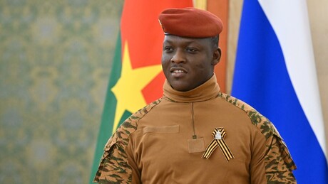 País africano denuncia Ucrânia por tentativas de desestabilização