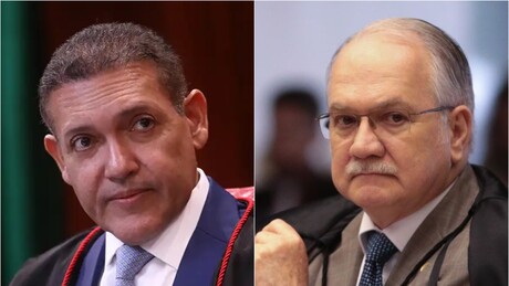Nunes Marques deve cobrar Fachin após decisão de Dino sobre Nossa Senhora Aparecida