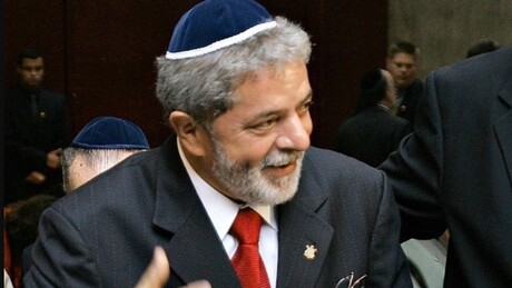 Federação israelita repudia boicote a judeus que apoiam Lula — Imprensa