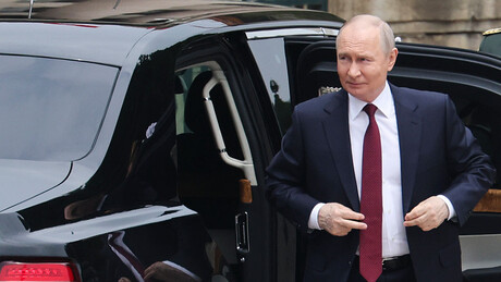 Ninguém constrói mais usinas nucleares no exterior do que a Rússia, destaca Putin