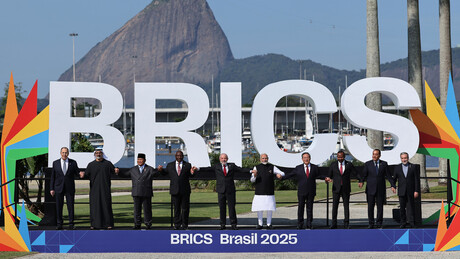 BRICS em jogo: o Brasil pode abandonar o grupo caso Flávio Bolsonaro seja eleito?