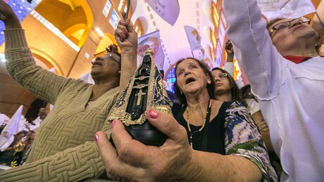 Por que Nossa Senhora pode ser decisiva na reta final da eleição no Brasil?