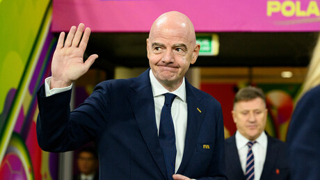 FIFA alega que UEFA promoveu 'campanha de desinformação'