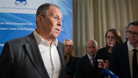Lavrov: EUA não respeitam interesses de terceiros