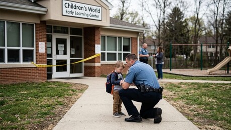 'American way of life': criança de 3 anos leva arma carregada para jardim de infância dos EUA