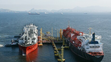 Petrobras fecha acordo de 22 anos com empresa dos EUA
