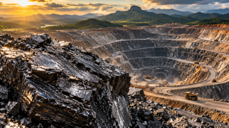 Brasil abriga maior recurso sul-americano de mineral crítico estratégico, diz empresa estrangeira