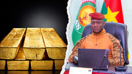 Burkina Faso começa a refinar seu próprio ouro em estratégia de soberania econômica