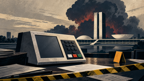 Ameaça de bomba para perturbar as eleições: o que se sabe?
