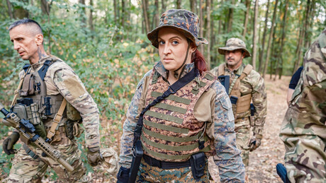 EUA, Peru, Argentina e Chile fazem exercício militar conjunto na Amazônia peruana
