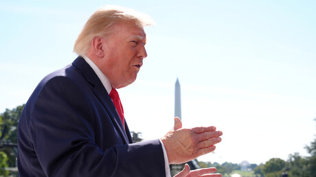 Trump diz que está acompanhando eleições no Brasil 'bem de perto': 'é um país muito importante'