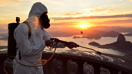 Exército do Brasil inicia preparação de defesa nuclear, química e biológica