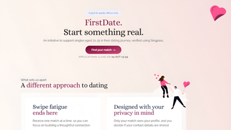 Governo de país asiático vira 'cupido', lança app namoro e ainda pagará o jantar do 1º encontro