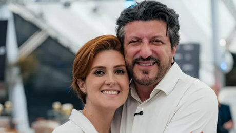 VÍDEO: Esposa de Lito Sousa se pronuncia pela primeira vez após morte do influencer