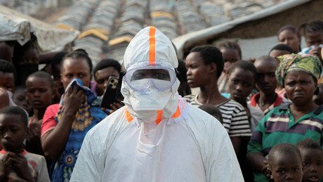 Ebola no Congo: surto provoca mais de 4 mil mortes e atinge 7 províncias