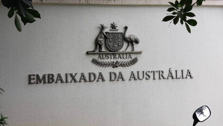 'Preocupações com segurança': Embaixada da Austrália no Brasil anuncia fechamento após alerta dos EUA