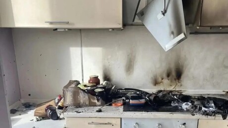 Gato provoca forte explosão e destrói apartamento na Rússia