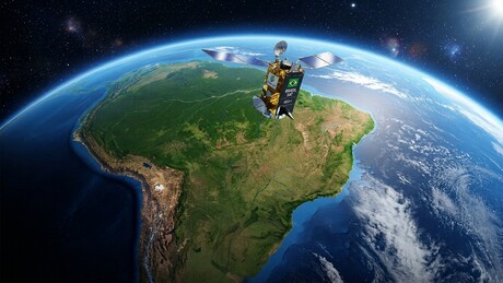 'Constelação de Estado': Brasil projeta satélites para uso civil e militar