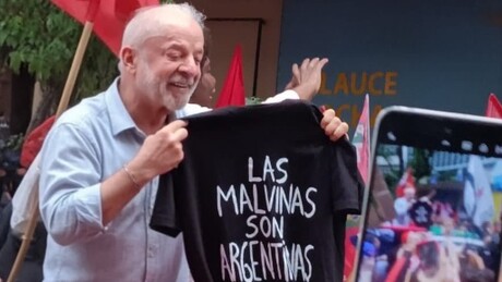 VÍDEO: Em meio a tensões com Milei, Lula demonstra apoio à soberania Argentina sobre as Malvinas