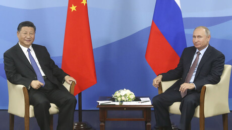 China, Rússia e mais 26 países apelam contra sanções unilaterais na ONU