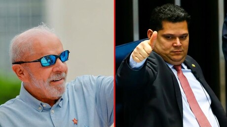 Alcolumbre pauta o fim da escala 6x1 e Lula reage