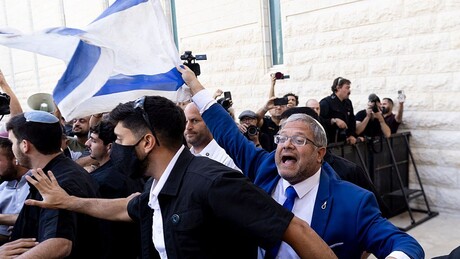 Ministro radical de Netanyahu ironiza apoio irlandês à Palestina