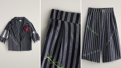 Zara gera nova polêmica envolvendo o Holocausto após lançar peça para o Halloween