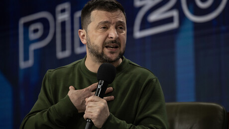 Moscou: Zelensky é o responsável pela intensificação dos ataques contra Ucrânia