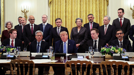 Trump anuncia criação da 'Força de Superinteligência'