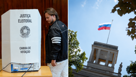Lula, Flávio, Rui Costa Pimenta e até Lenin: confira em quem os brasileiros na Rússia votaram