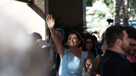 Com 99% das urnas apuradas, Michelle Bolsonaro e Bia Kicis (PL) são eleitas senadoras pelo Distrito Federal