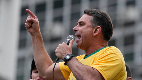 Flávio Bolsonaro é o vencedor do primeiro turno das eleições; confira governadores eleitos