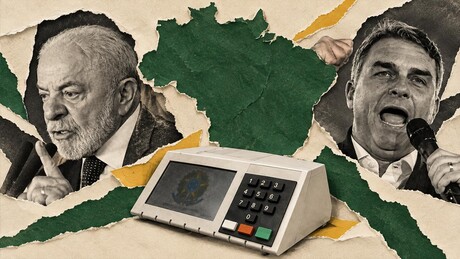 Flávio Bolsonaro supera Lula e vence primeiro turno das eleições