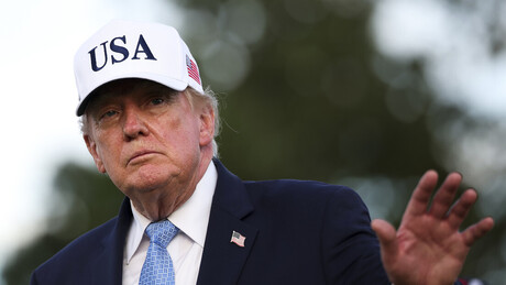 Trump se pronuncia sobre as eleições no Brasil