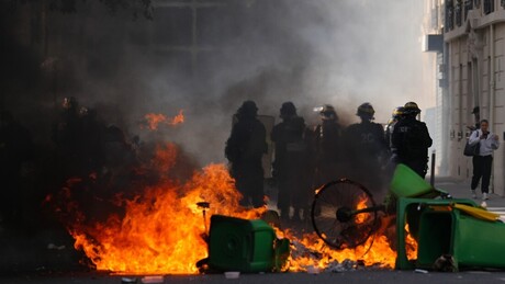 Analista conservadora critica protestos de estudantes na França: 'não são o que você pensa'