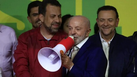 'Os bolsonaristas se preparem': o aviso de Lula após resultado do 1º turno