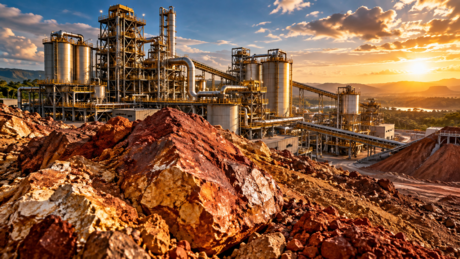 Mineradora australiana compra fábrica na Bahia para reduzir dependência em terras raras da China