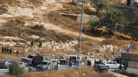 Exército israelense assassina palestino a tiros e fere dois na Cisjordânia