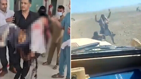 IMAGENS FORTES: Ataque saudita contra Houthis deixa mortos e feridos