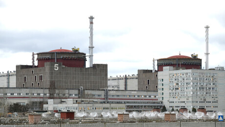 Rússia acusa Kiev e apoiadores de criarem o risco de uma catástrofe nuclear