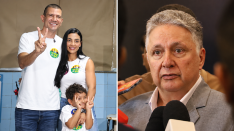 Garotinho desiste de recurso e abre caminho para Douglas Ruas vencer no primeiro turno